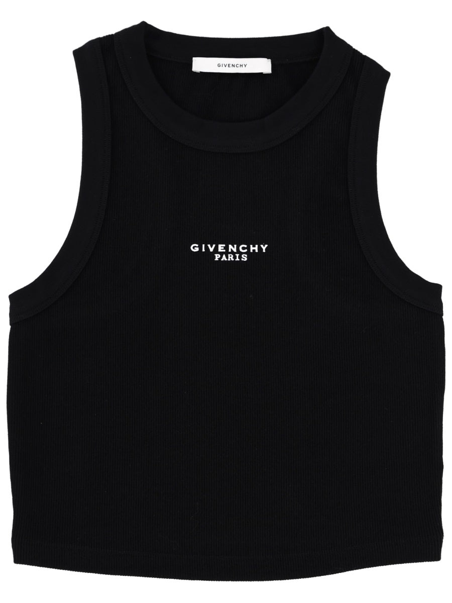 Givenchy Women Tops With Logo GIVENCHY