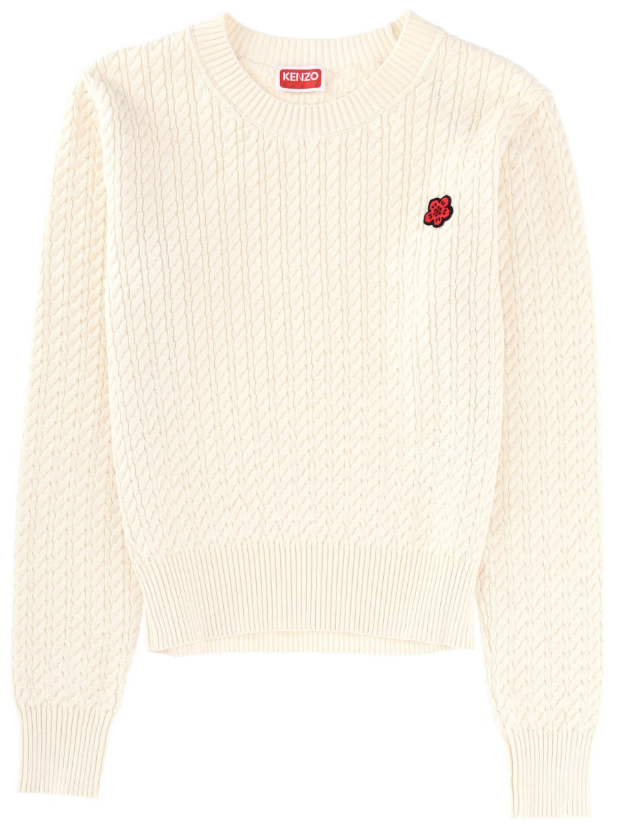 Kenzo Women "Boke Flower" Jersey KENZO