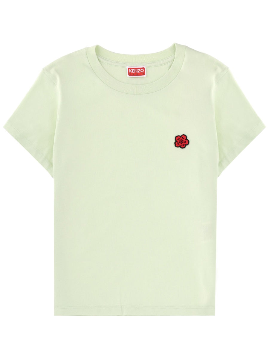 Kenzo Women "Boke Flower" T-Shirt KENZO