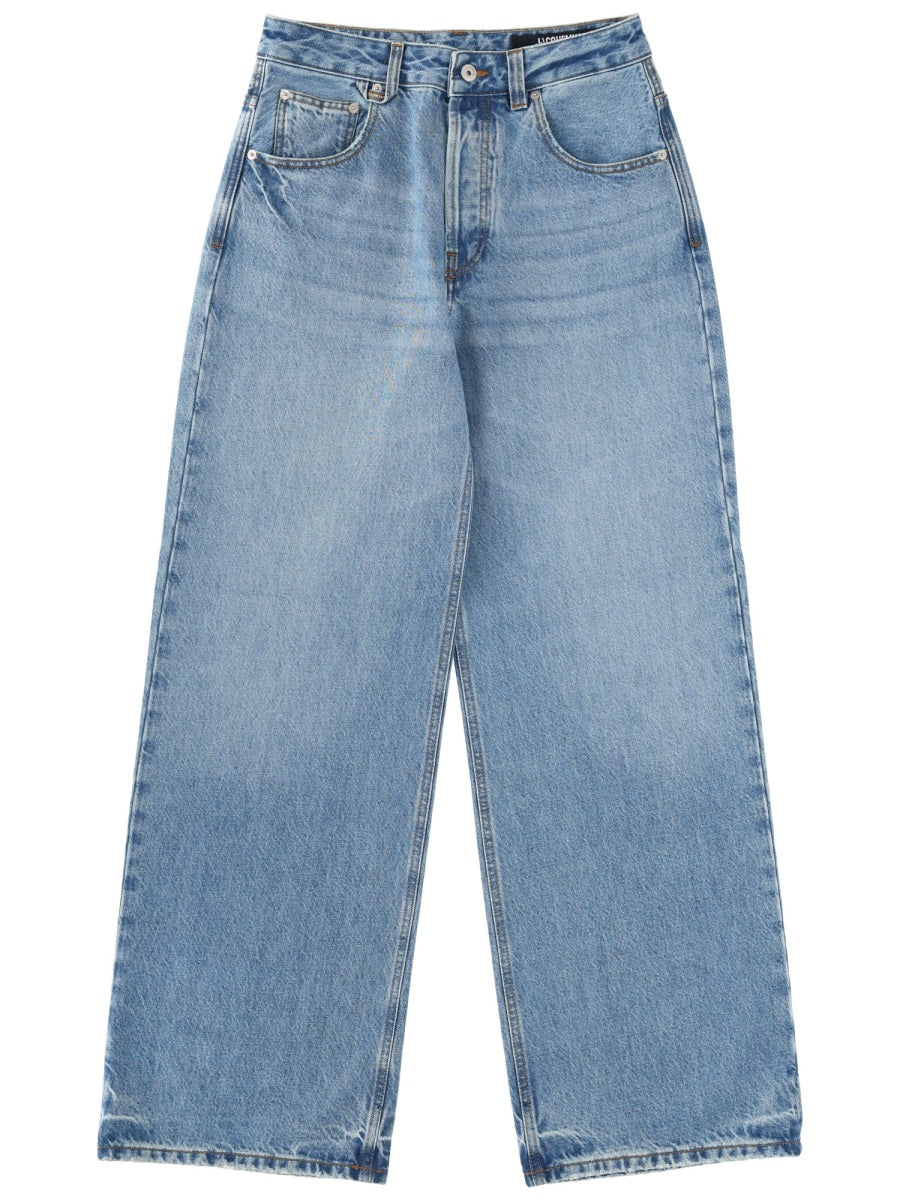 Jacquemus Women "De-Nîmes" Jeans JACQUEMUS