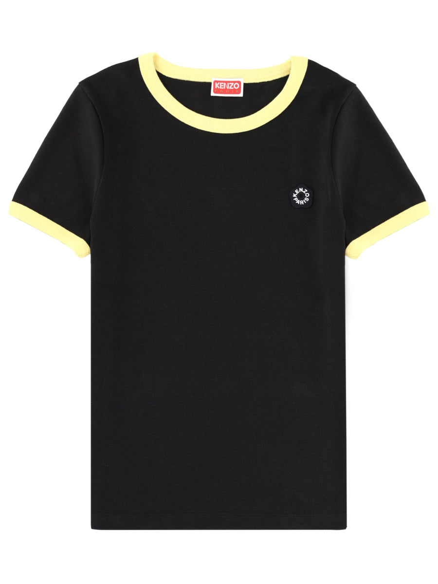 Kenzo Women "Boke Flower 2.0" T-Shirt KENZO