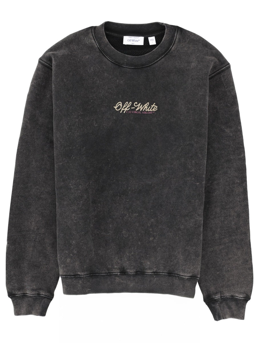 Off-White Women Sweatshirt With Print OFF-WHITE