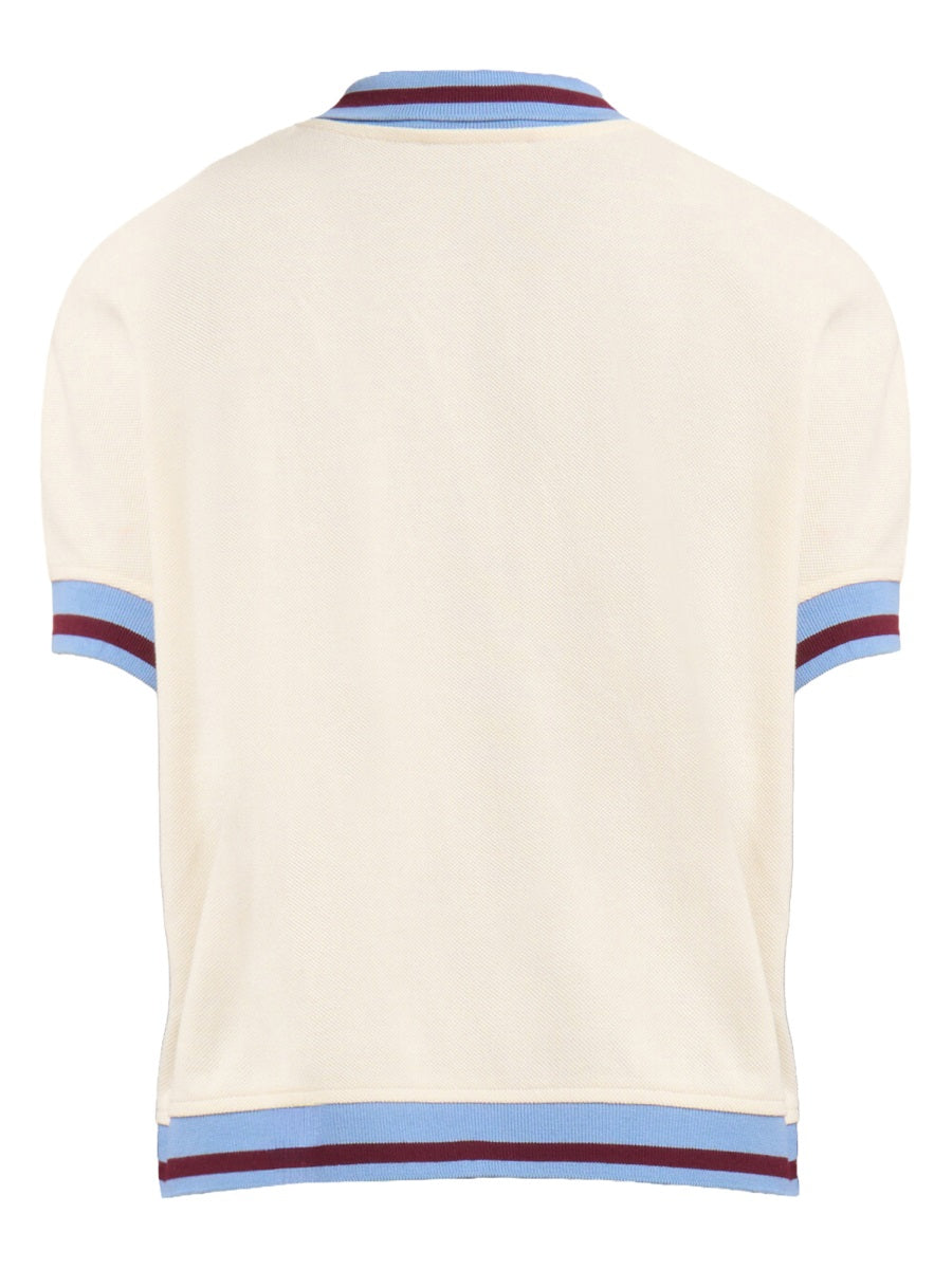 Marni Women Polo With Logo MARNI