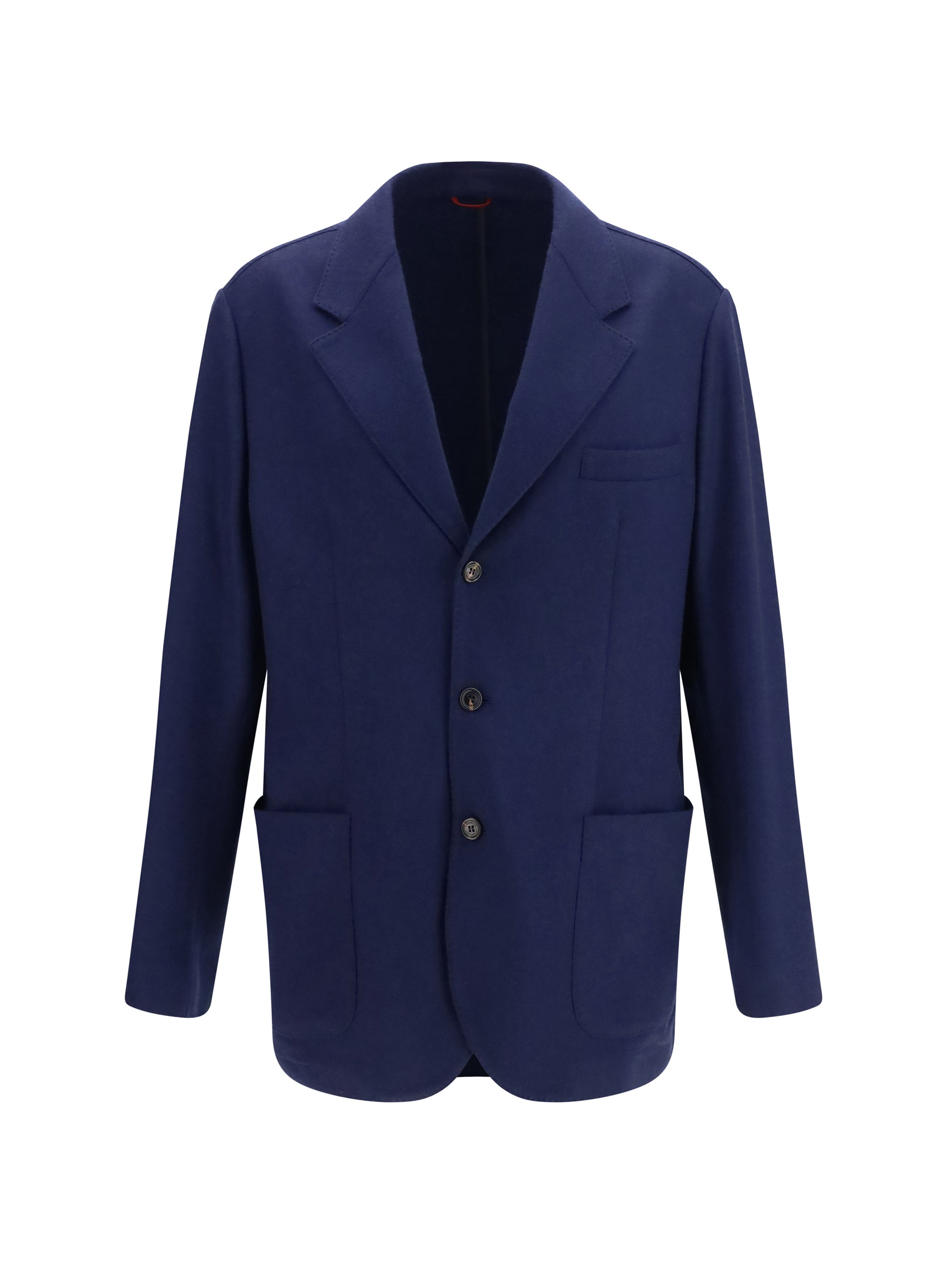 Brunello Cucinelli Men Cashmere Jacket BRUNELLO CUCINELLI