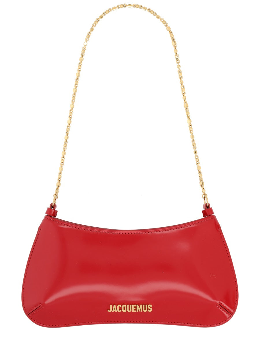 Jacquemus Women Borsa "Bisou Chaine" Small JACQUEMUS
