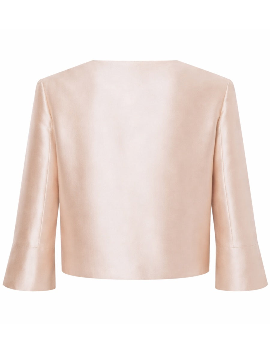 Alberta Ferretti Women Mikado Jacket ALBERTA FERRETTI