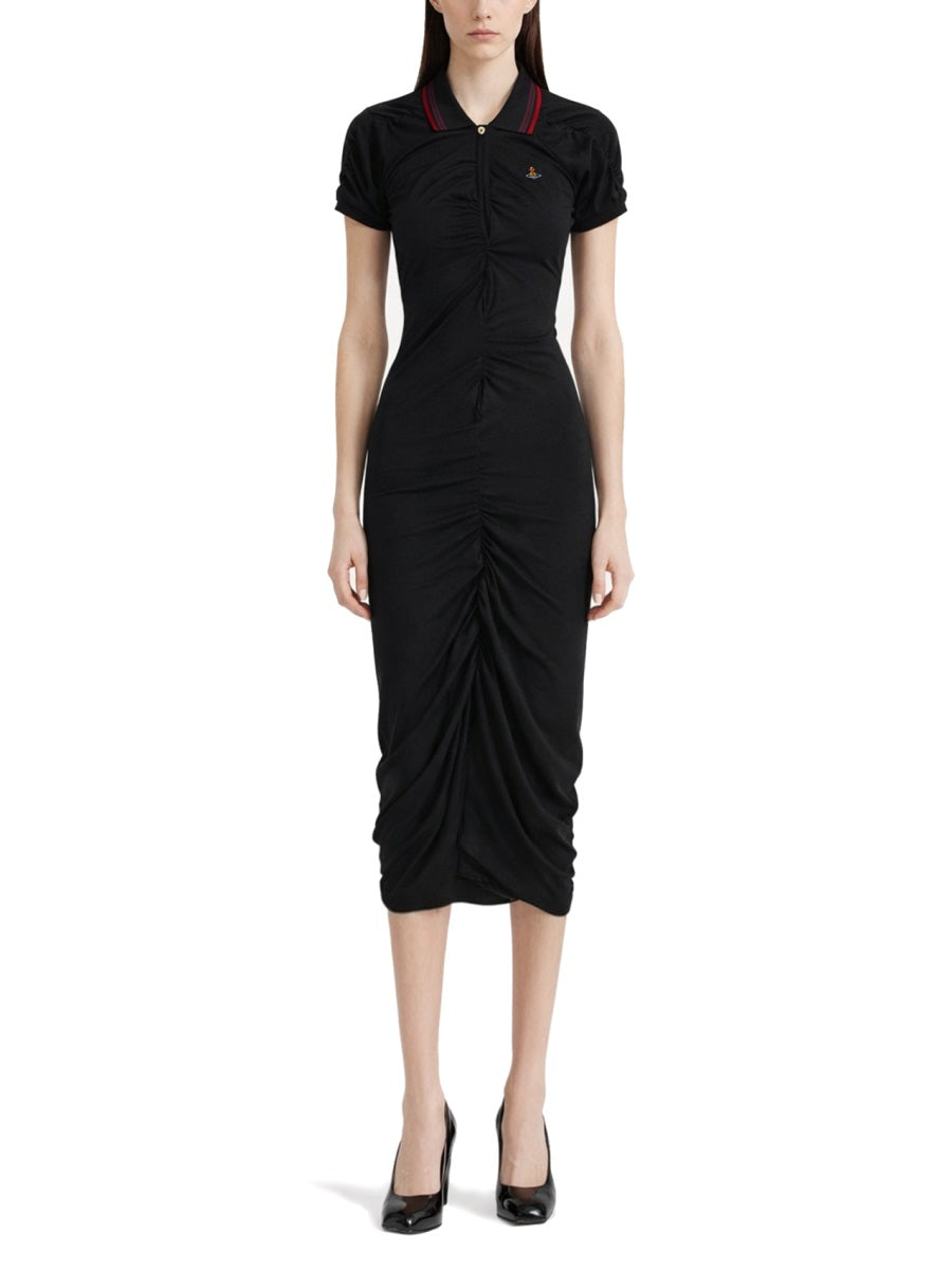 Vivienne Westwood Women "Pulling" Dress VIVIENNE WESTWOOD