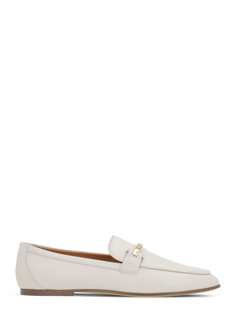 Tod's Women Mocassino In Pelle TOD'S
