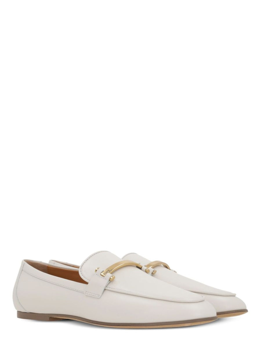 Tod's Women Mocassino In Pelle TOD'S