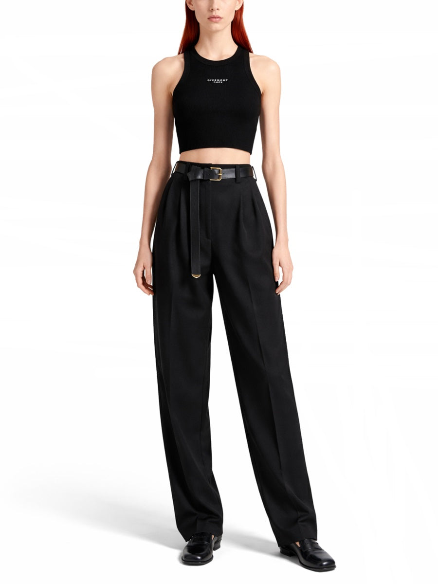 Givenchy Women Tops With Logo GIVENCHY