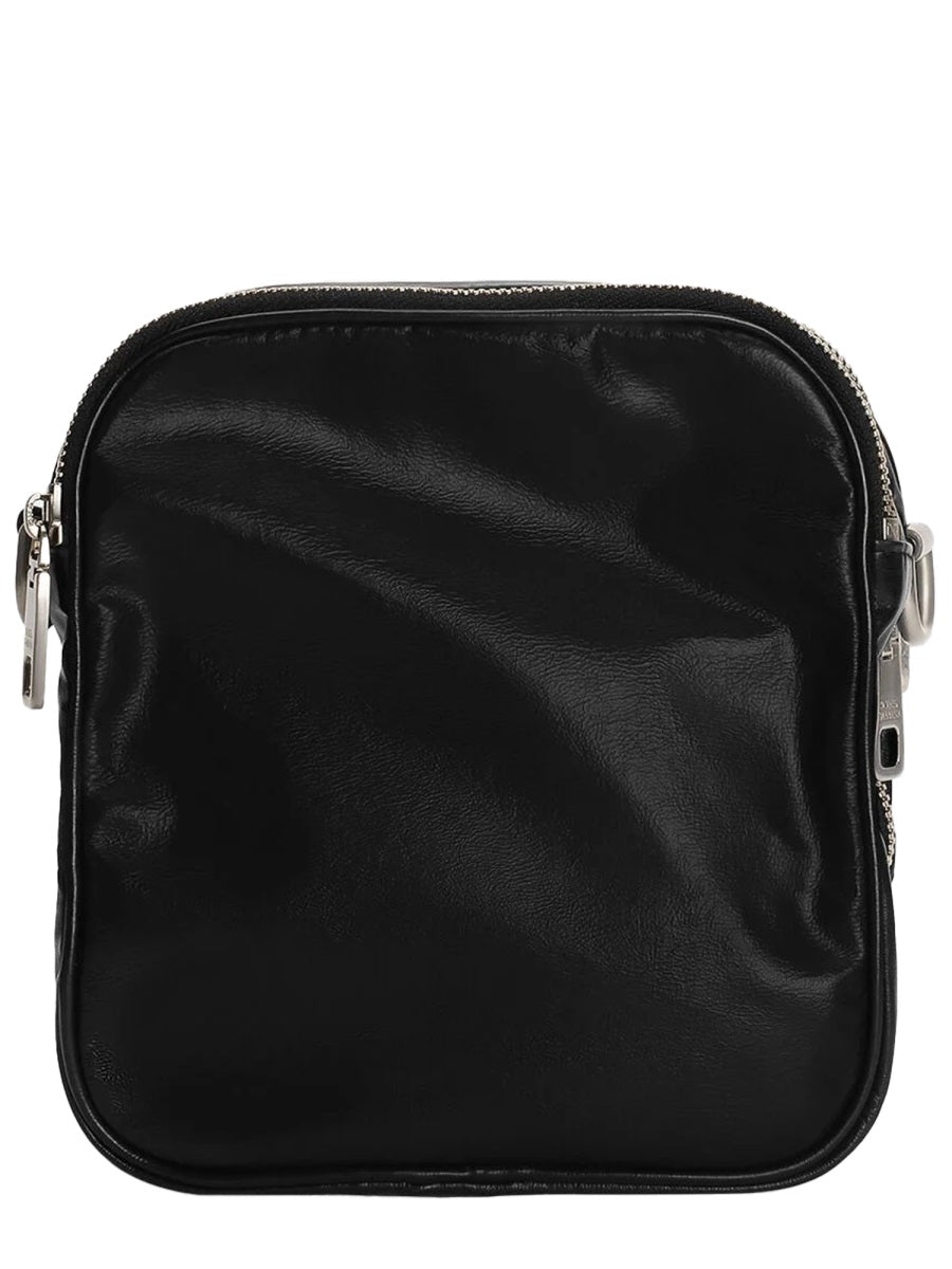 Dolce & Gabbana Men Leather Bag.