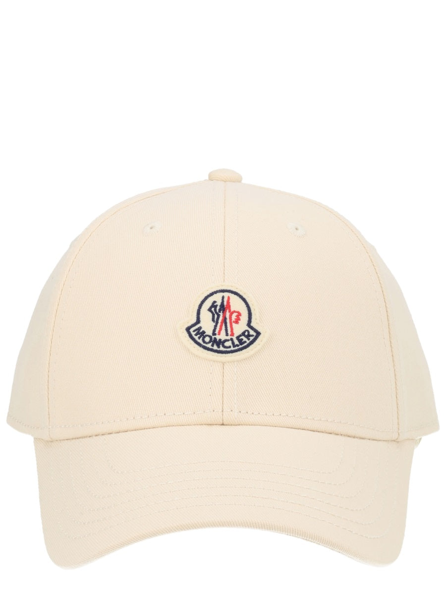 Moncler Women Baseball Hat With Logo MONCLER