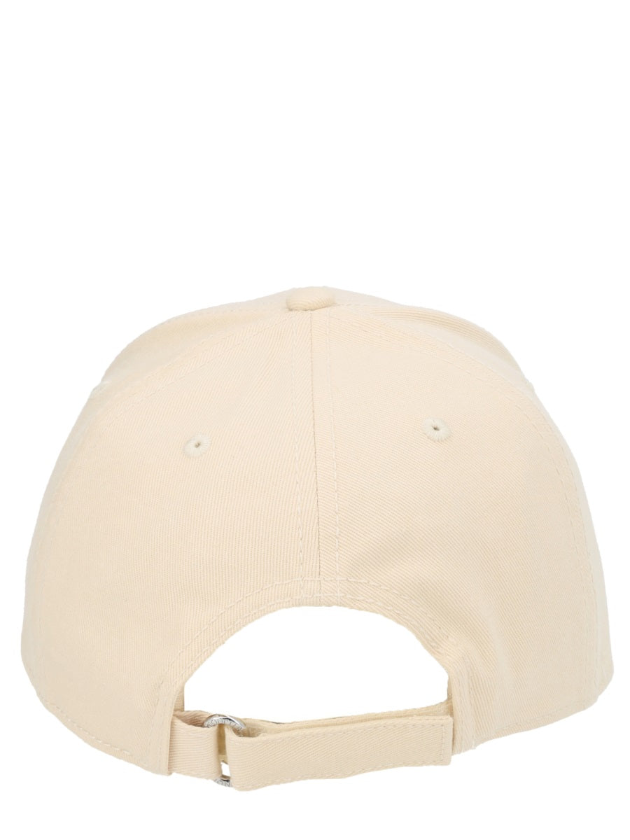 Moncler Women Baseball Hat With Logo MONCLER