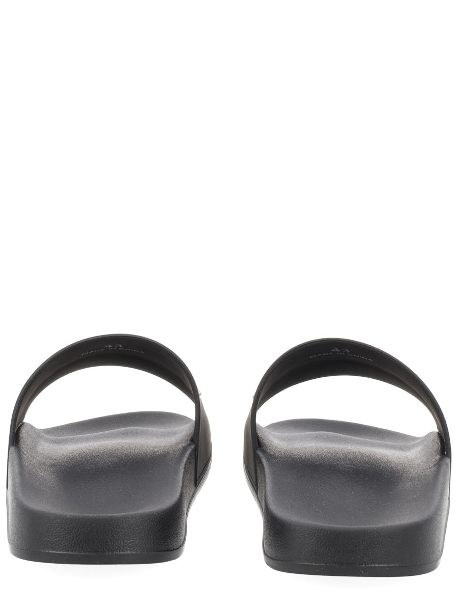 Dsquared Men Sandal With Logo