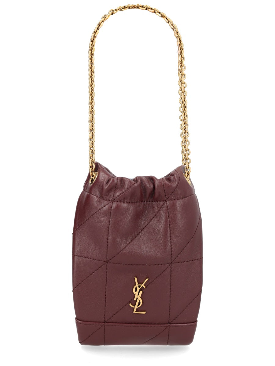 Saint Laurent Women Cassandre Logo Bag