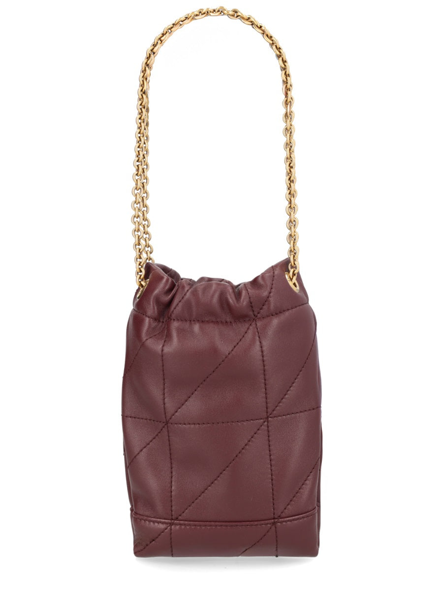 Saint Laurent Women Cassandre Logo Bag