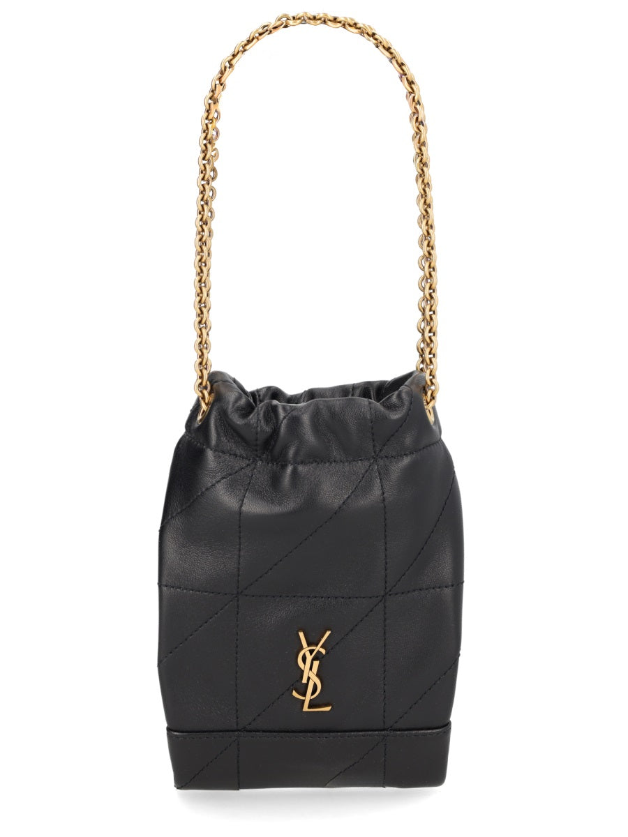 Saint Laurent Women Cassandre Logo Bag SAINT LAURENT