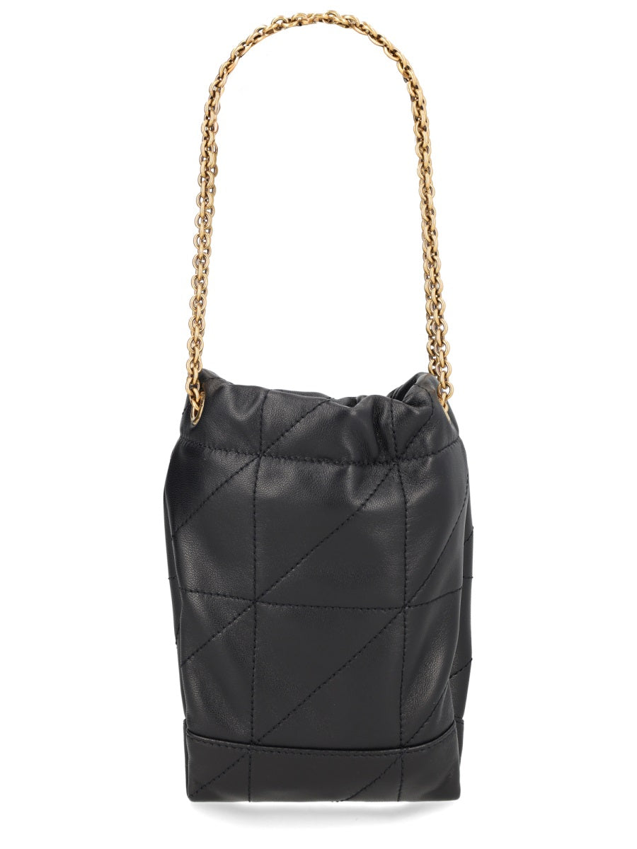 Saint Laurent Women Cassandre Logo Bag SAINT LAURENT