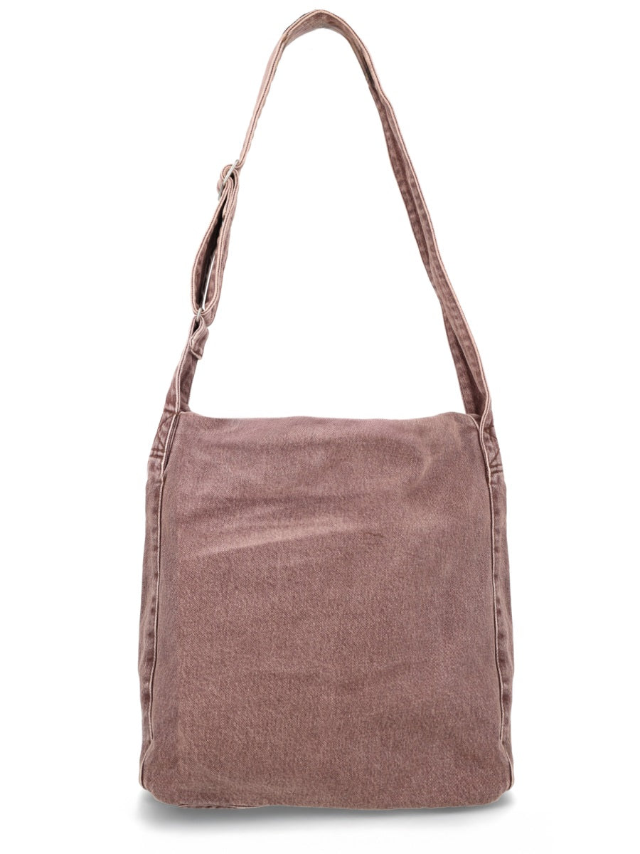 Our Legacy Unisex Cotton Shoulder Bag