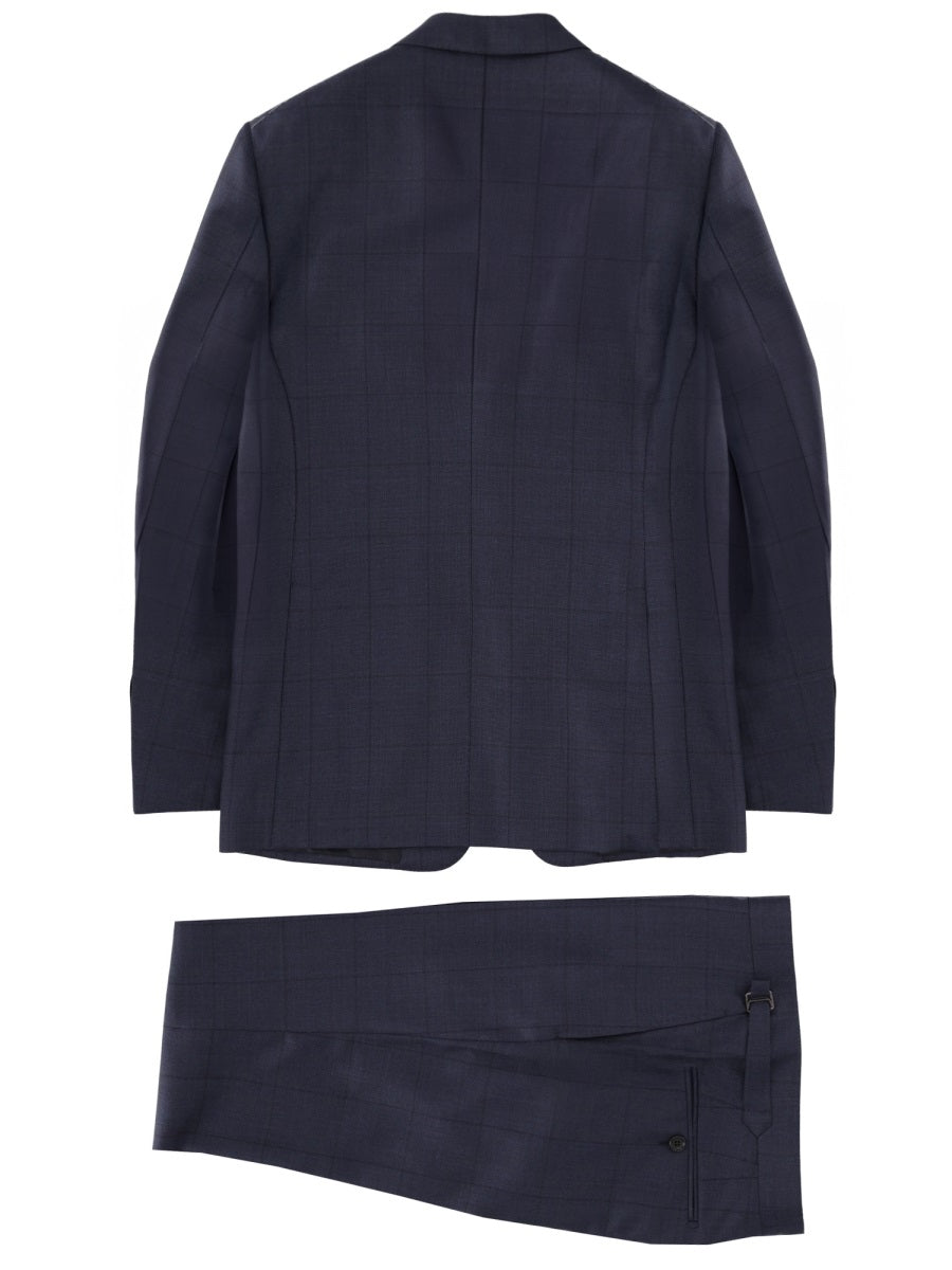 Tom Ford Men "Grand Overcheck Shelton" Suit TOM FORD