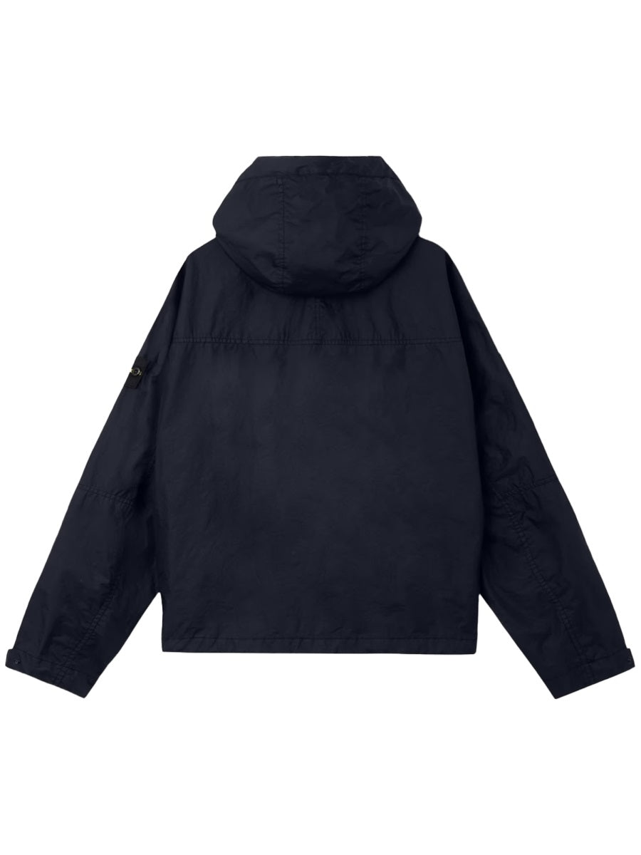Stone Island Men Technical Fabric Jacket STONE ISLAND
