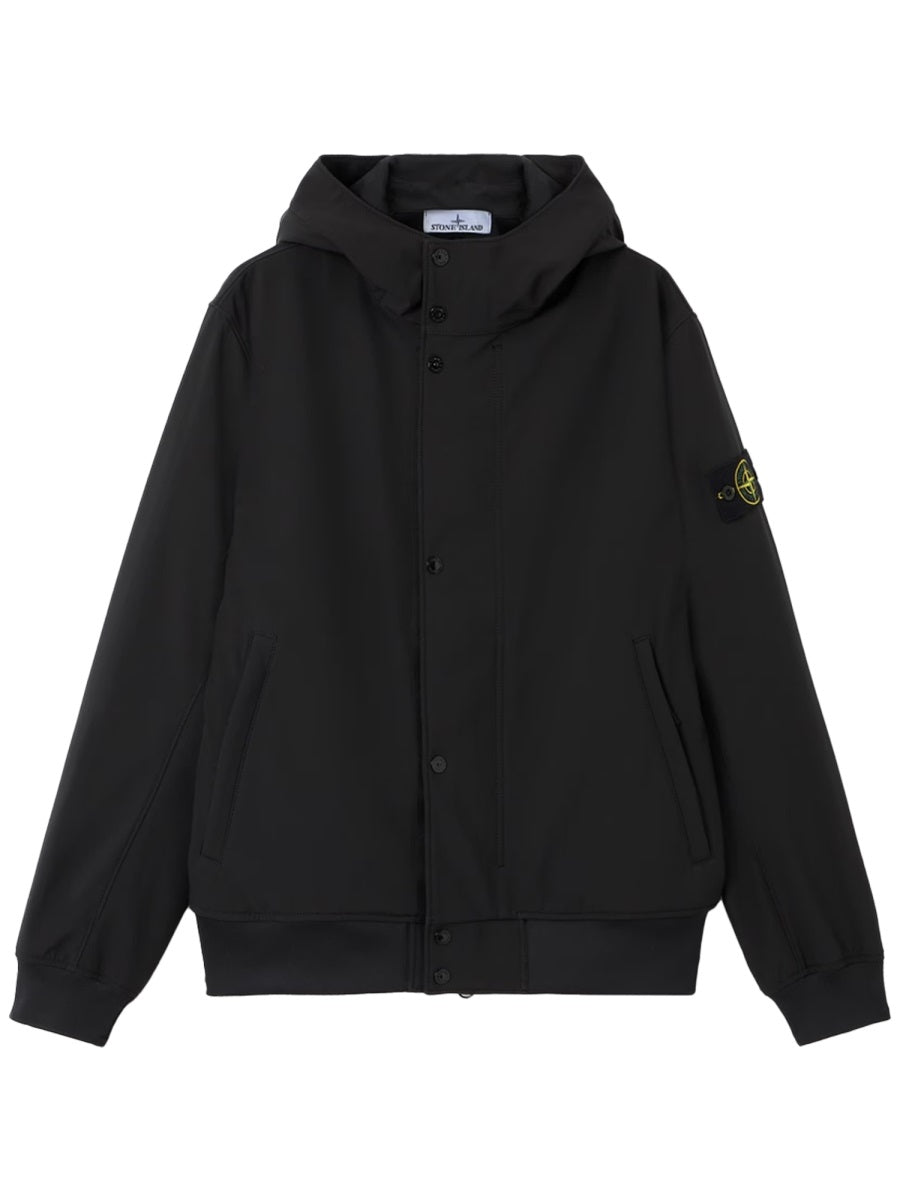 Stone Island Men Hooded Parka STONE ISLAND