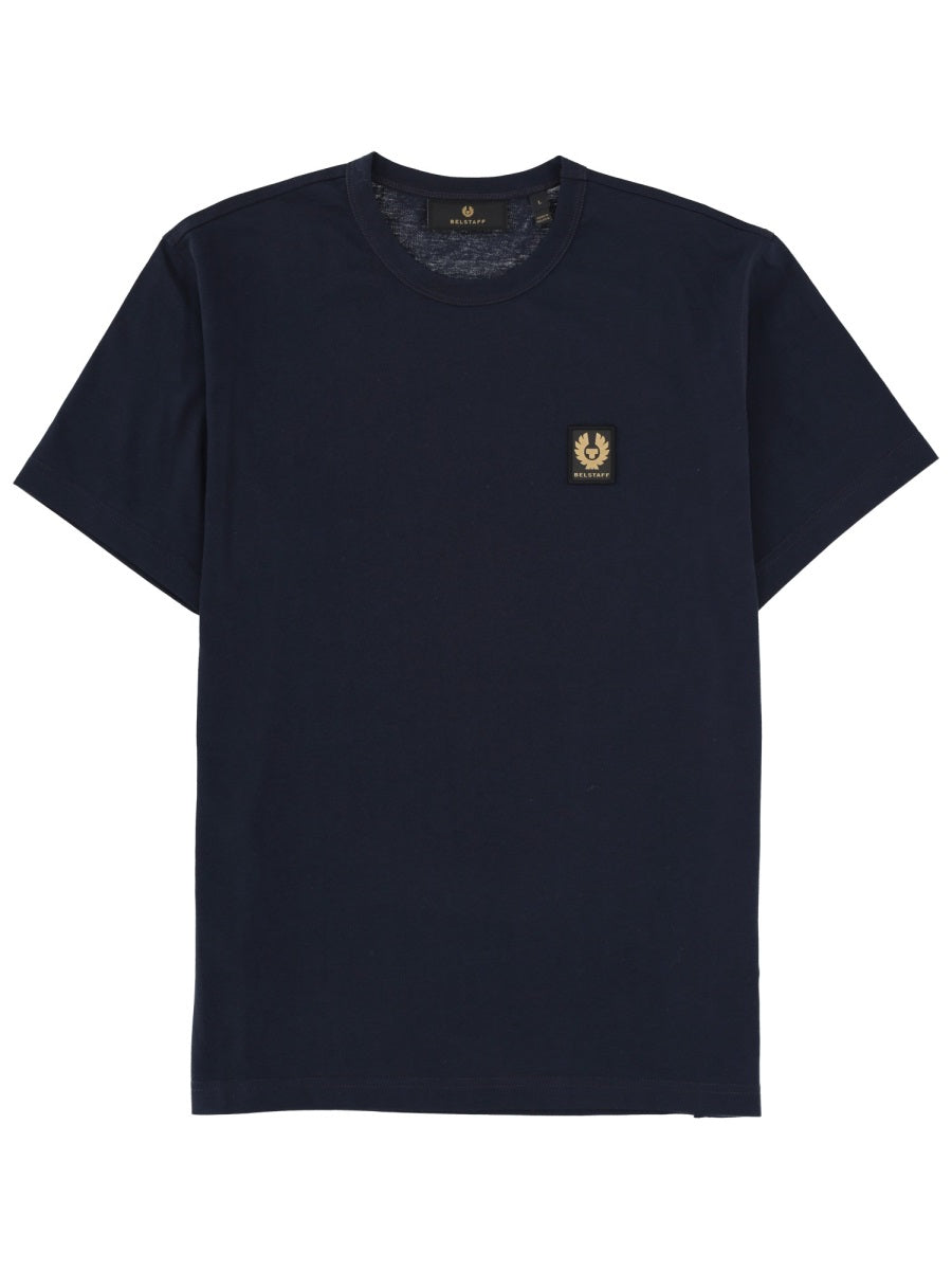 Belstaff Men T-Shirt With Logo