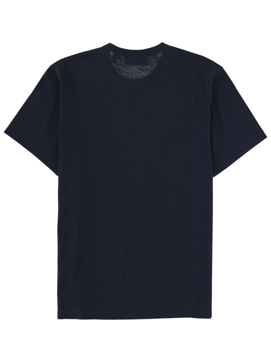 Belstaff Men T-Shirt With Logo