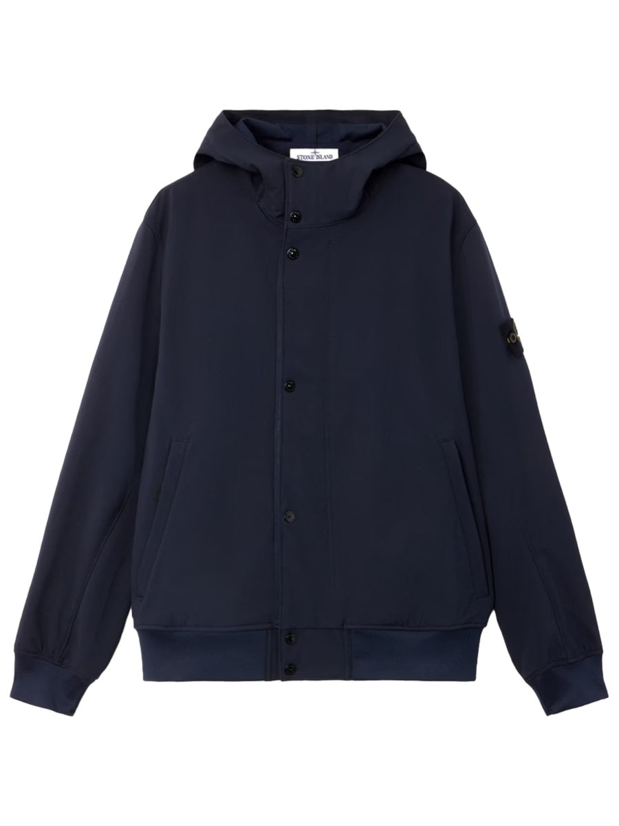 Stone Island Men Hooded Parka STONE ISLAND