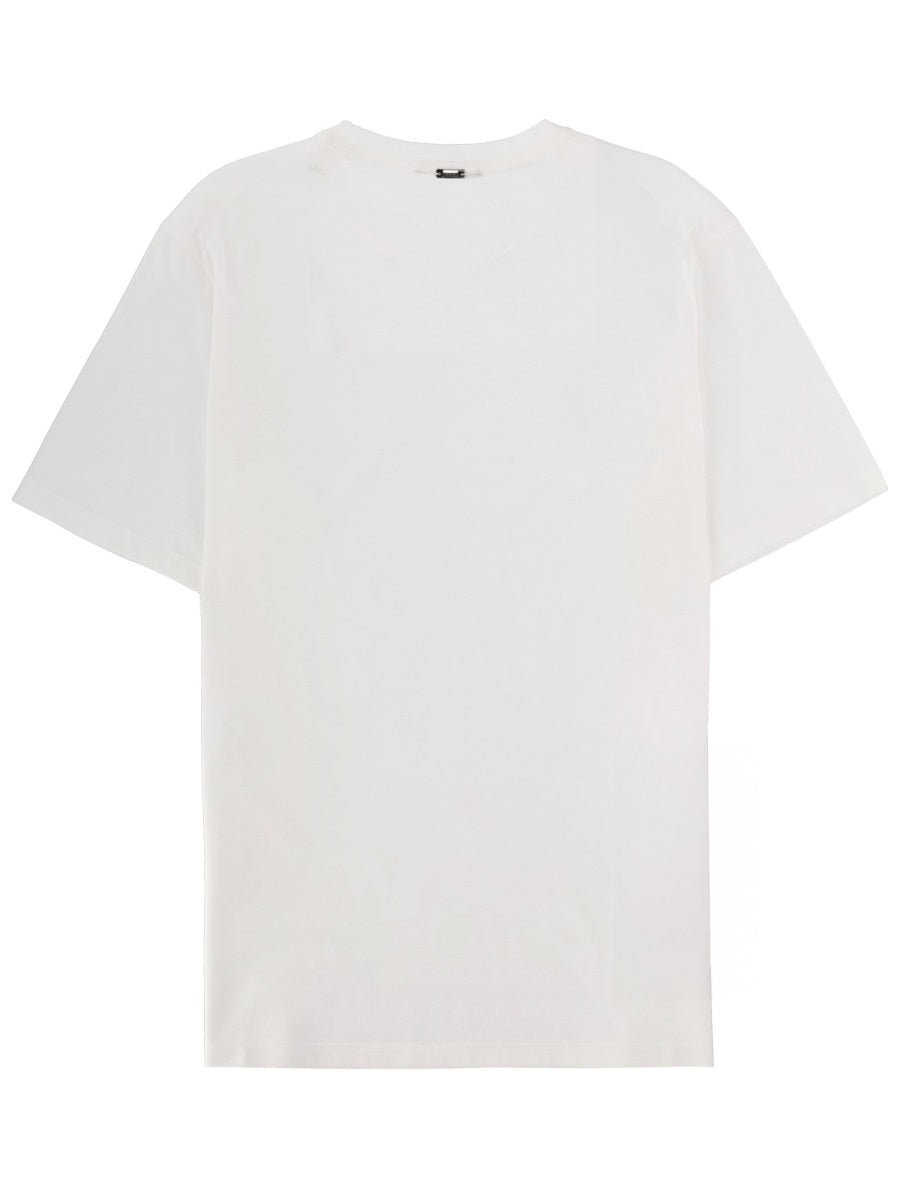 Herno Men Cotton T-Shirt