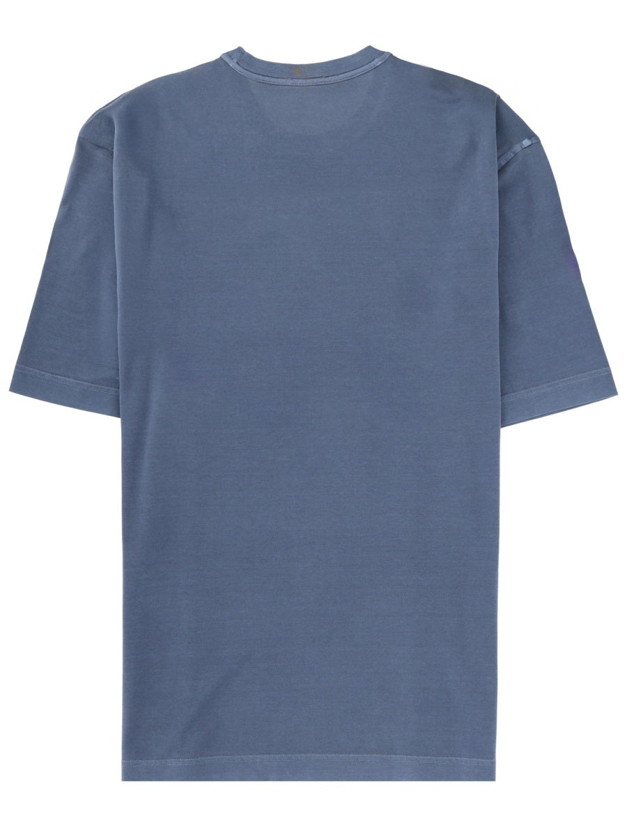 Moncler Men T-Shirt With Logo MONCLER