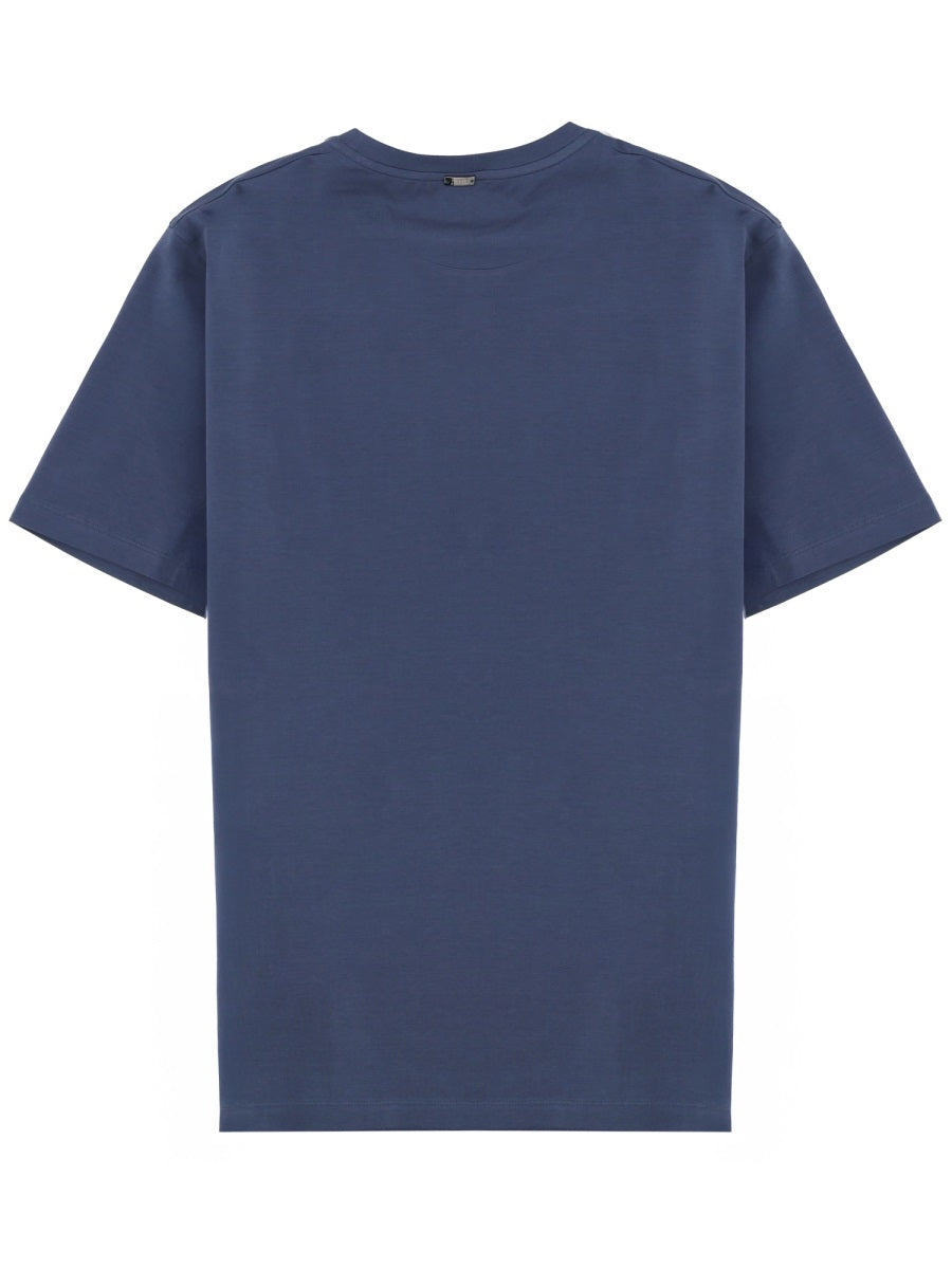 Herno Men Cotton T-Shirt HERNO