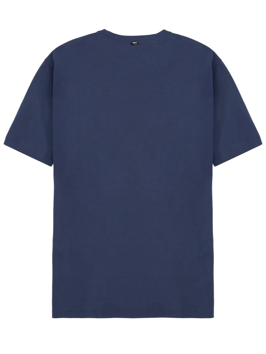 Herno Men Cotton T-Shirt HERNO