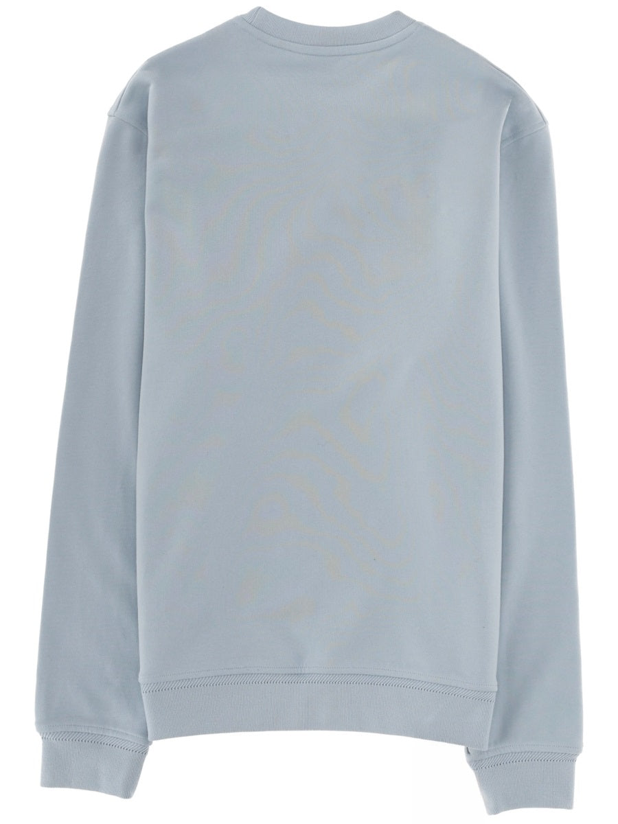Belstaff Men Sweatshirt With Logo Patch BELSTAFF