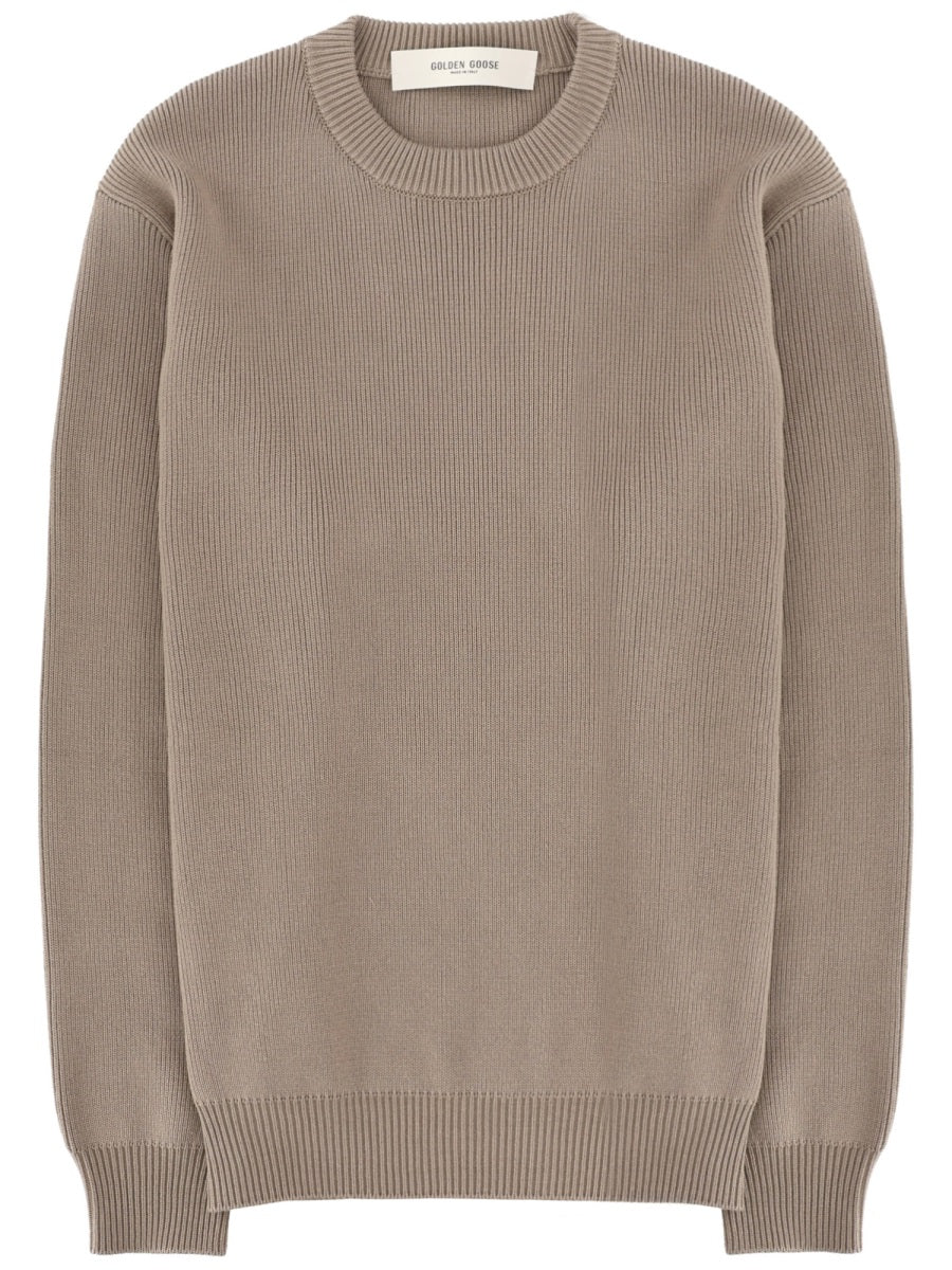 Golden Goose Men Cotton Jersey