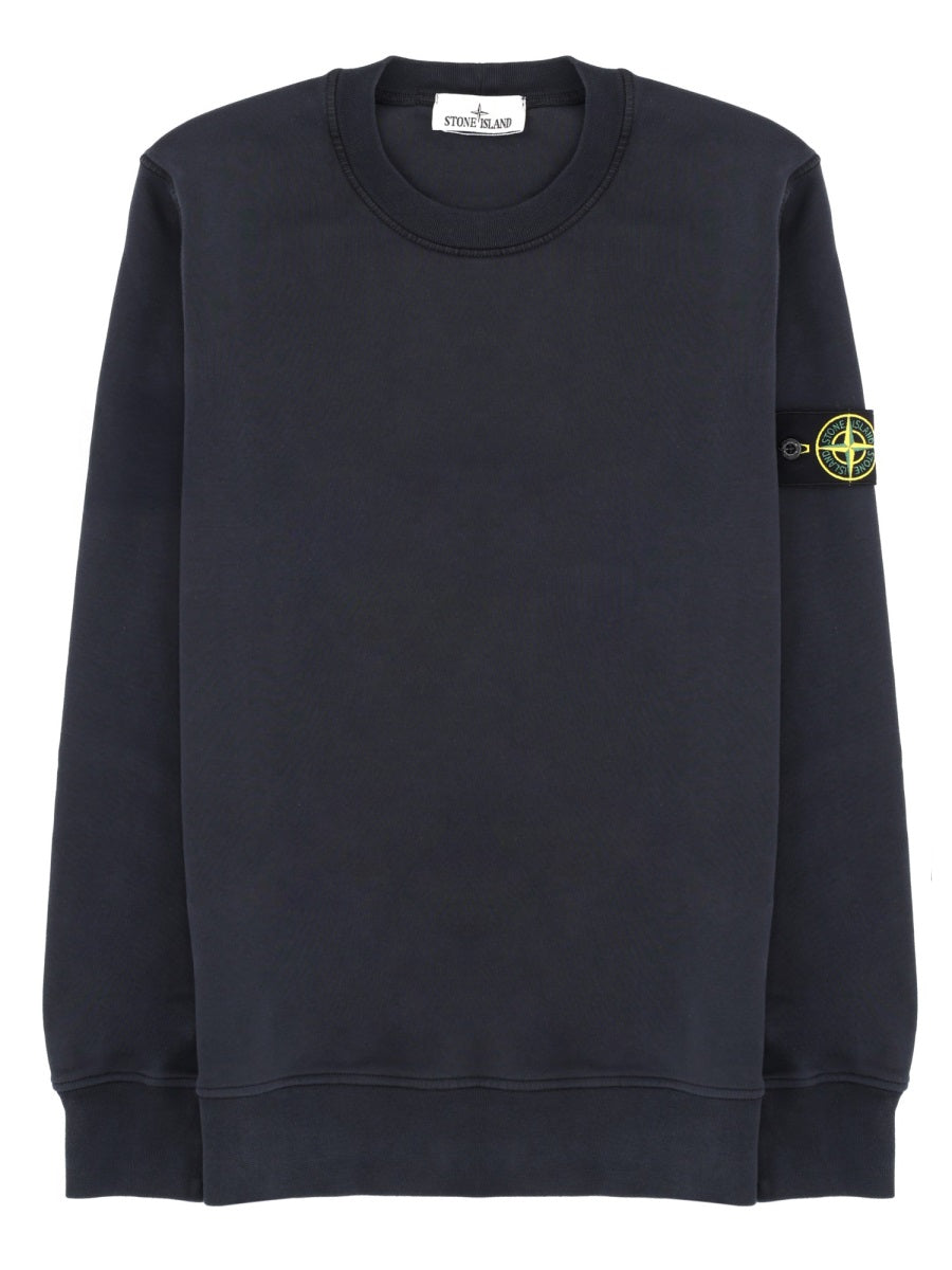 Stone Island Men Regular Fit Sweatshirt STONE ISLAND
