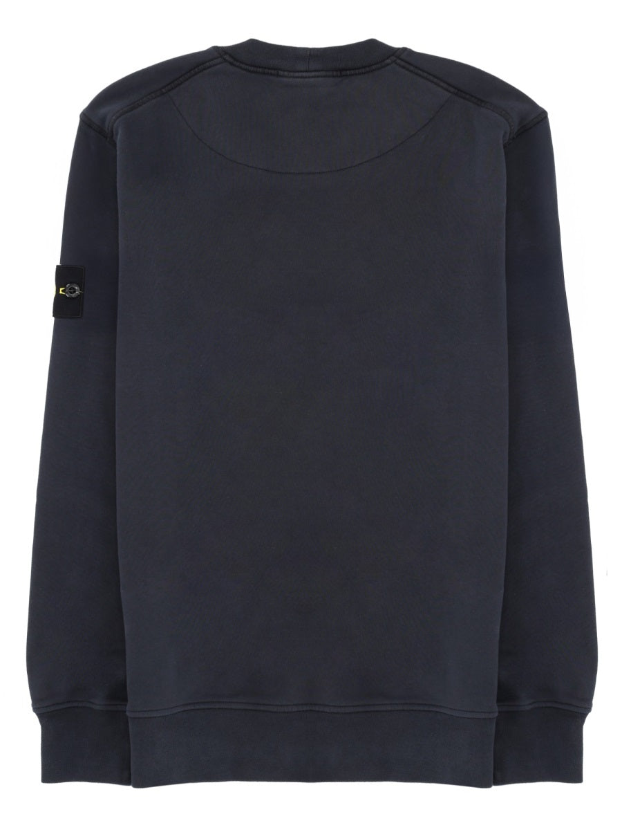 Stone Island Men Regular Fit Sweatshirt STONE ISLAND