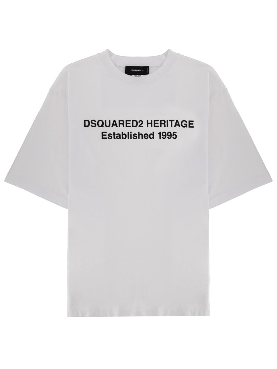 Dsquared Men Heritage T-Shirt