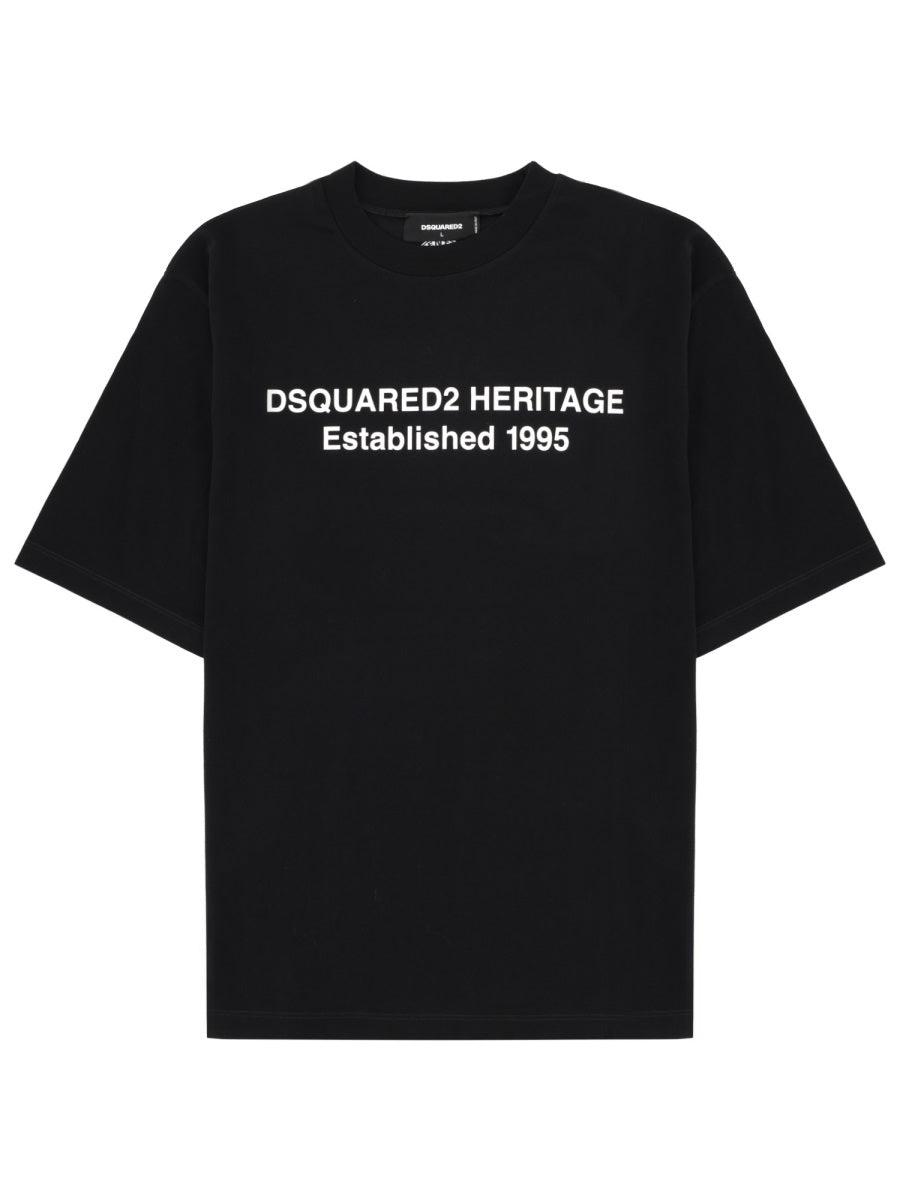 Dsquared Men Heritage T-Shirt DSQUARED2