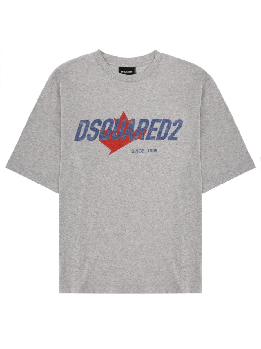 Dsquared Men "Rider" T-Shirt