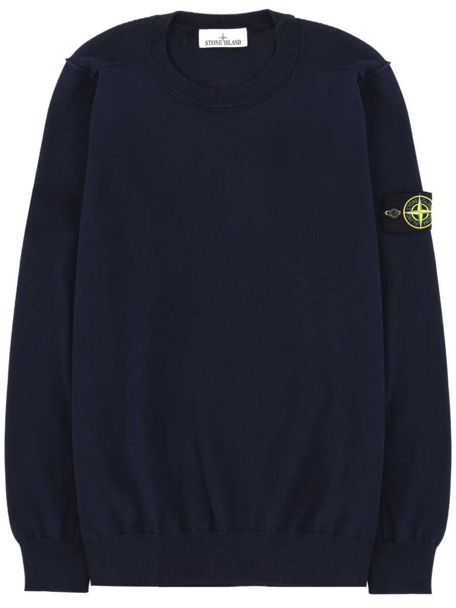 Stone Island Men Jersey With Logo STONE ISLAND
