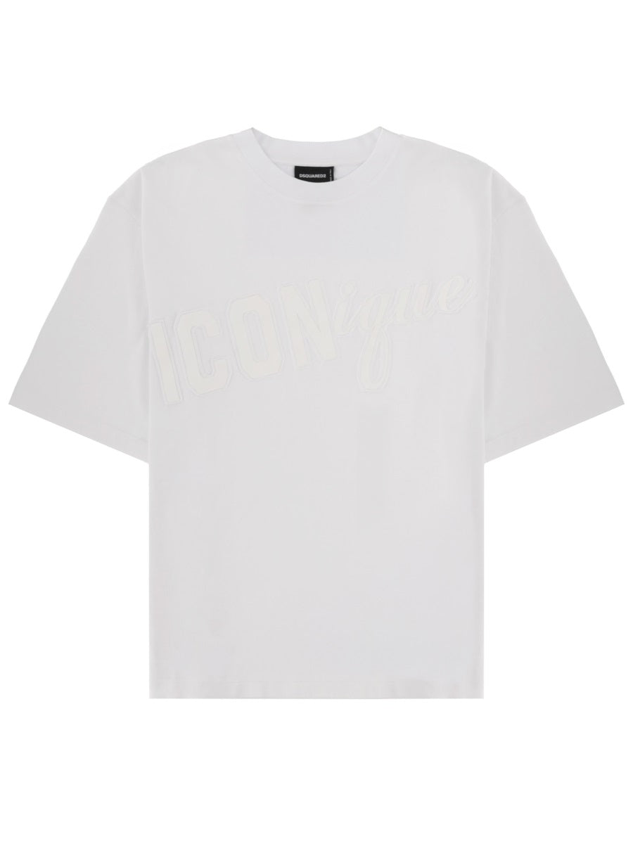 Dsquared Men T-Shirt "Iconique"