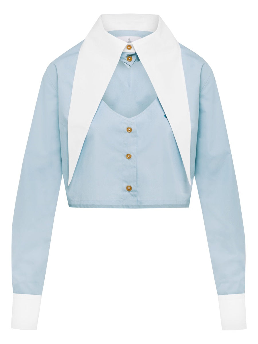 Vivienne Westwood Women "Cut Off Heart" Shirt VIVIENNE WESTWOOD