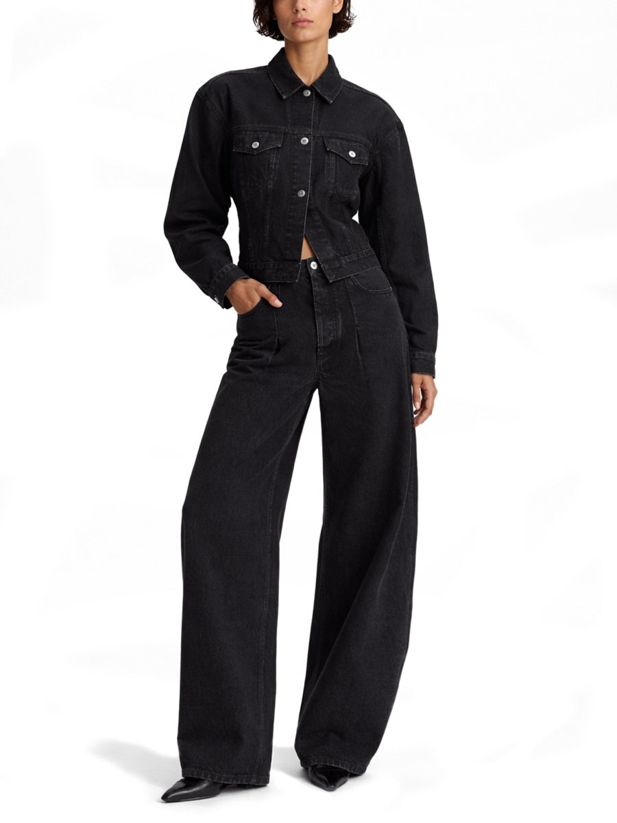 Jacquemus Women Denim Jacket "De-Nimes"
