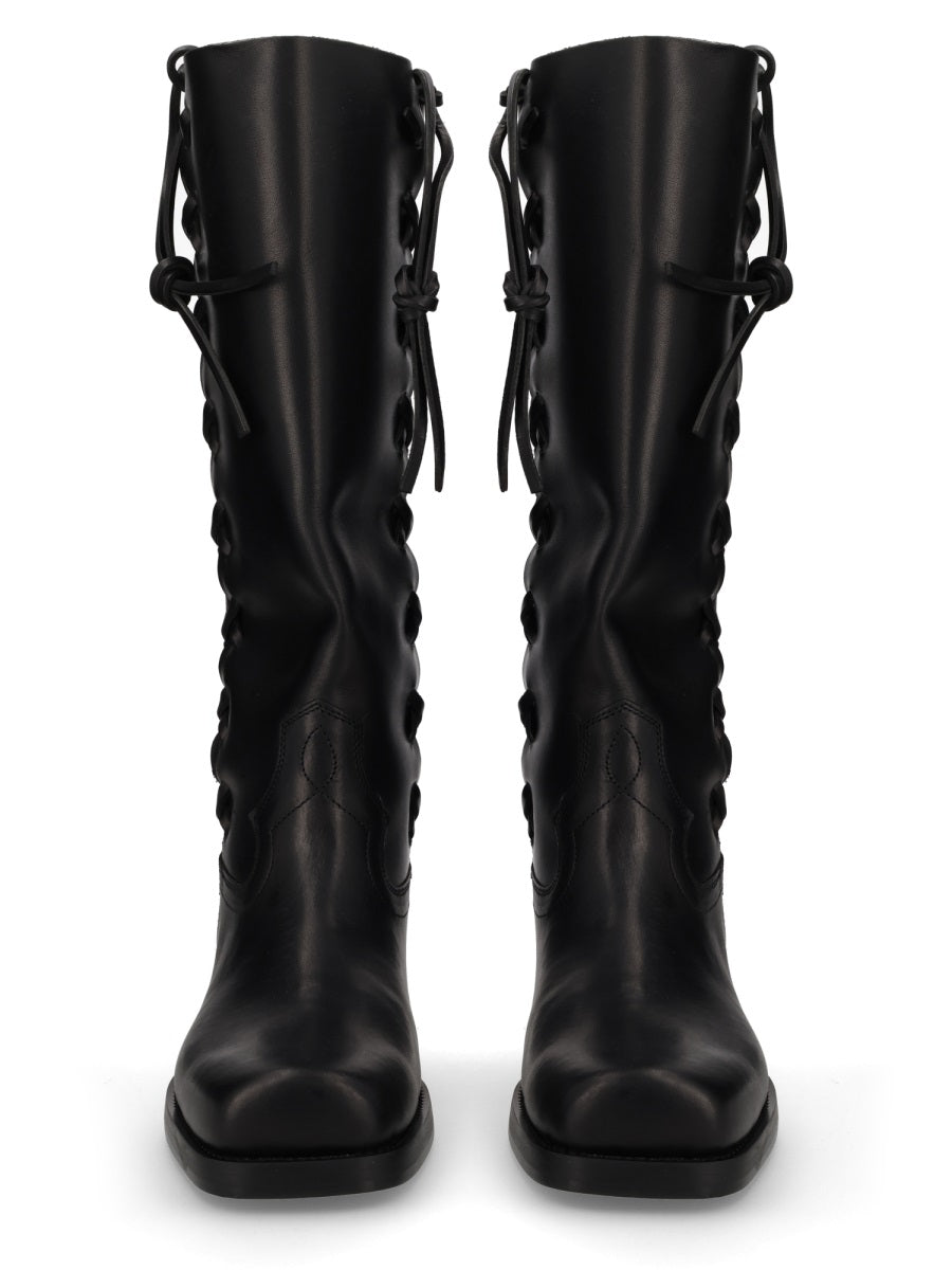 Paris Texas Women Boot "Roxanne" PARIS TEXAS