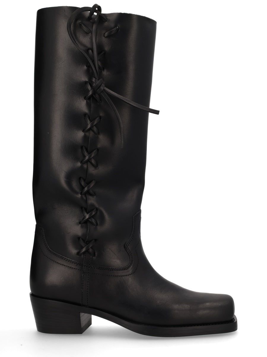 Paris Texas Women Boot "Roxanne" PARIS TEXAS