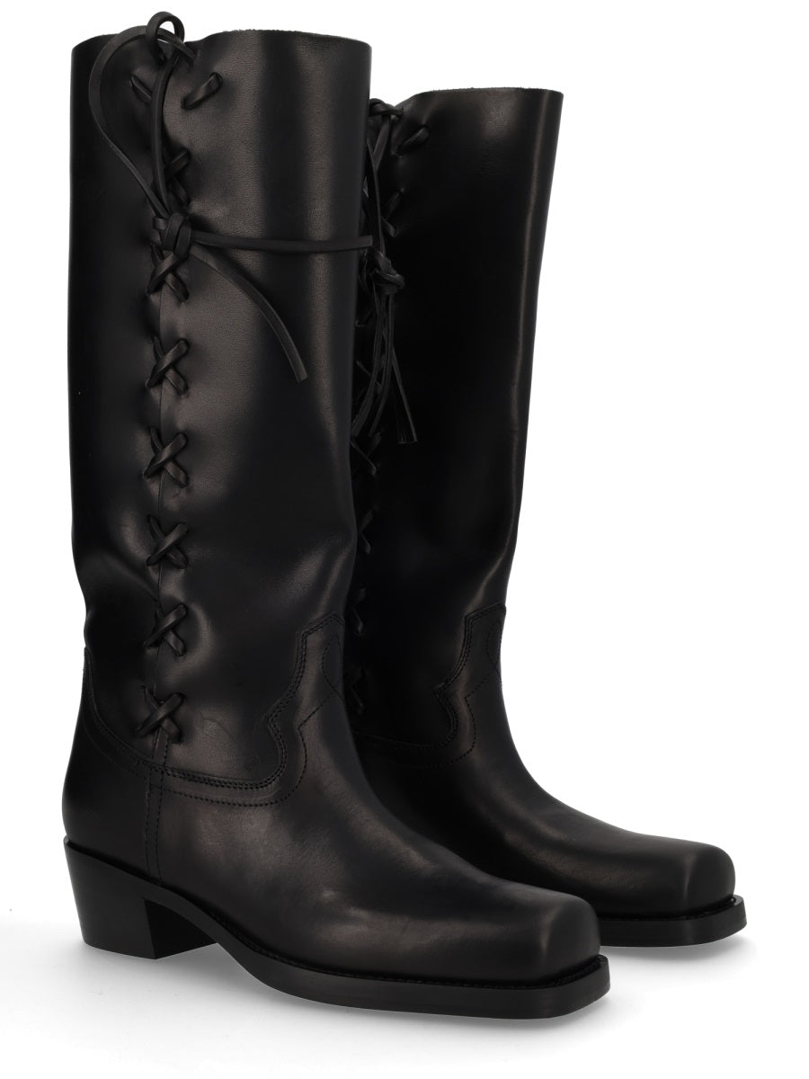 Paris Texas Women Boot "Roxanne" PARIS TEXAS