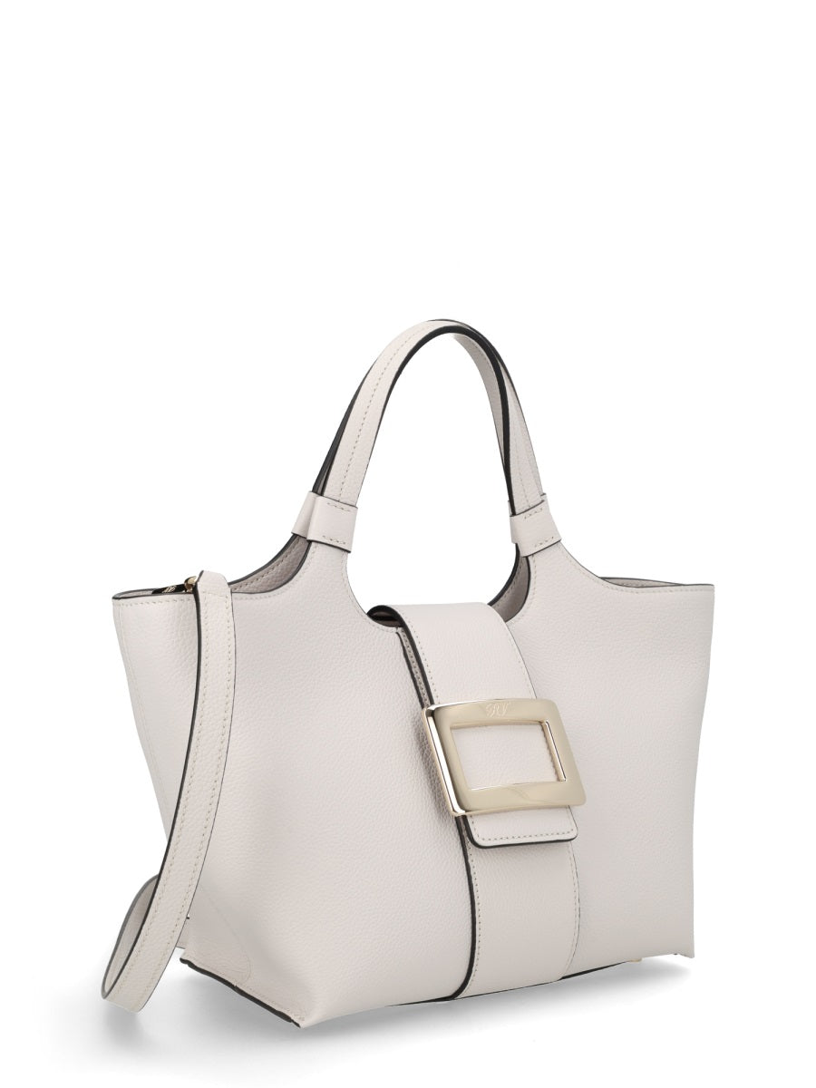 Roger Vivier Women Belle Vivier Mini Bag ROGER VIVIER