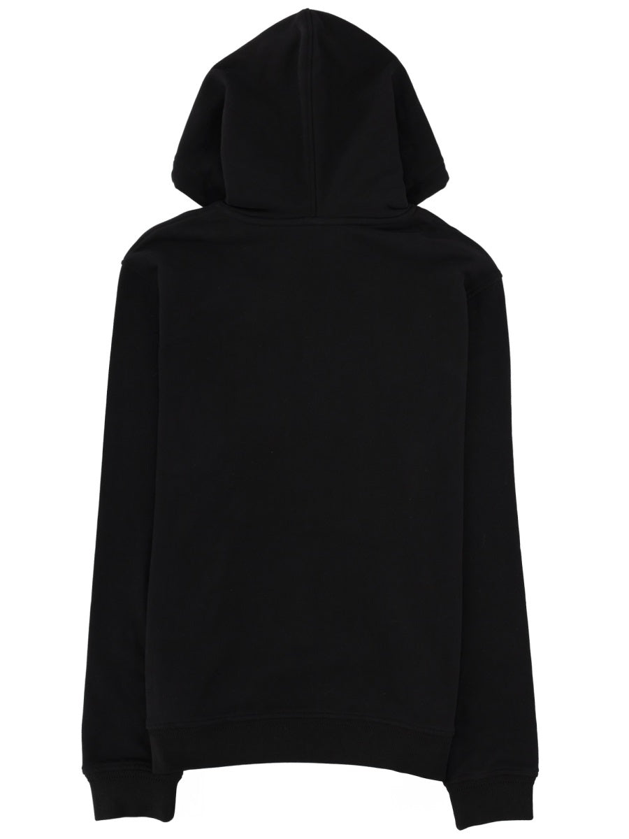 Belstaff Men Sweatshirt With Logo BELSTAFF