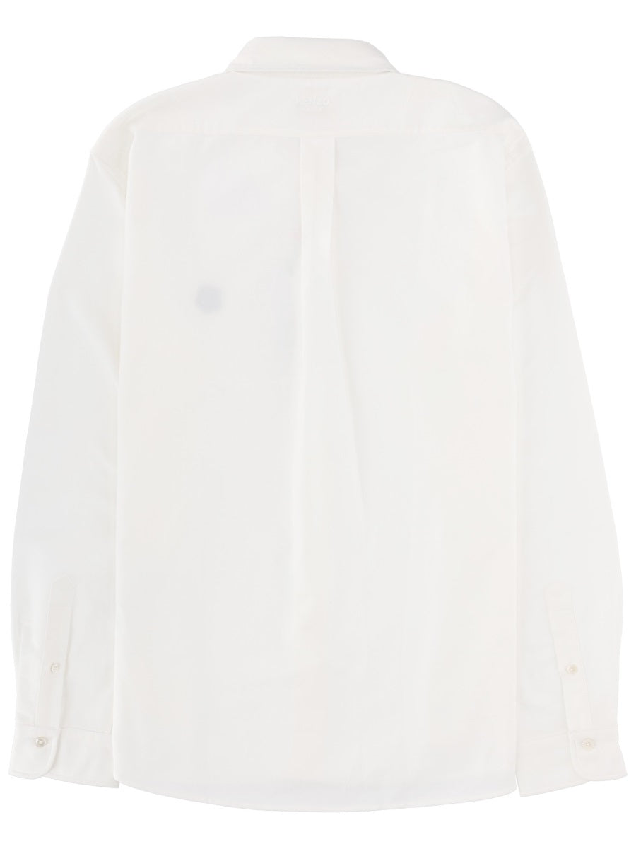 Kenzo Men "Boke Flower" Logo Shirt KENZO